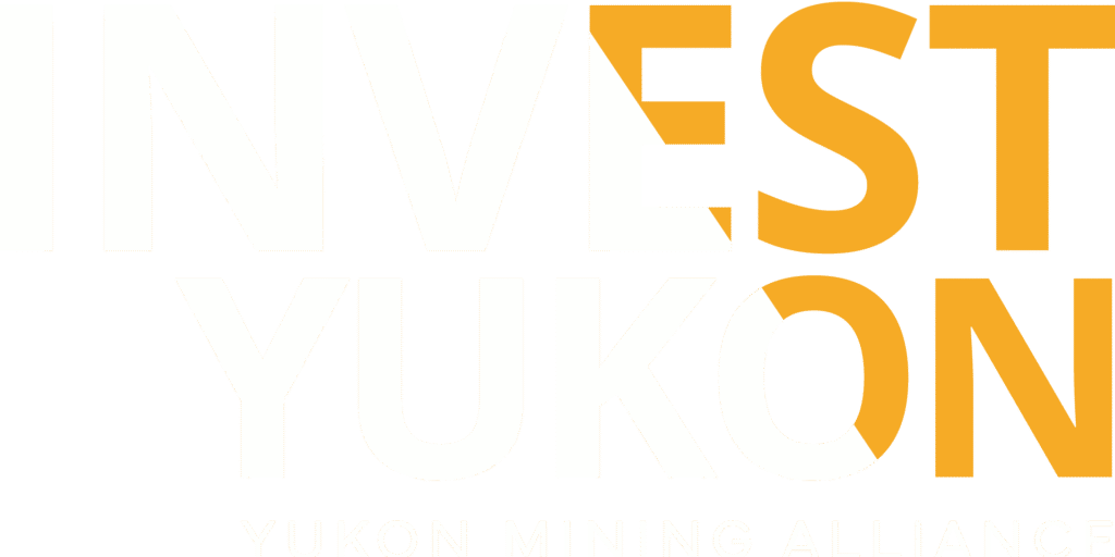 Invest Yukonyma Logo White