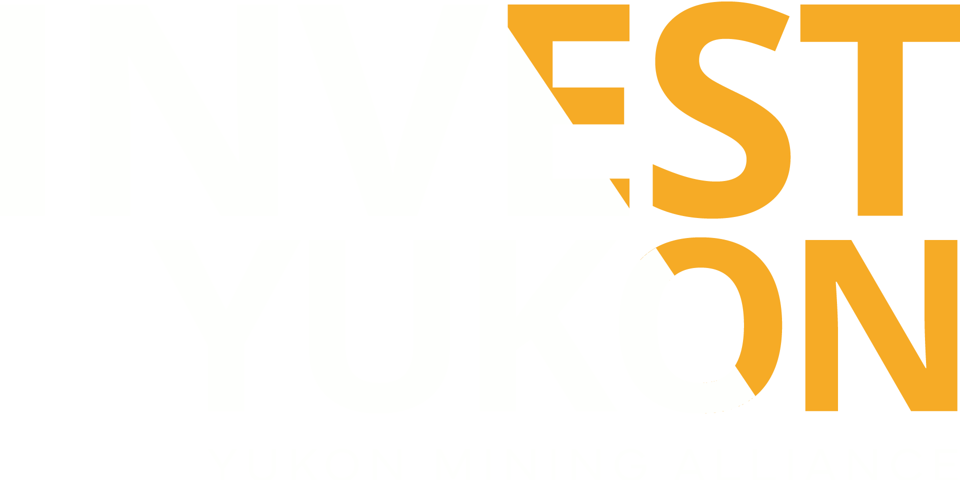 Invest Yukonyma Logo White