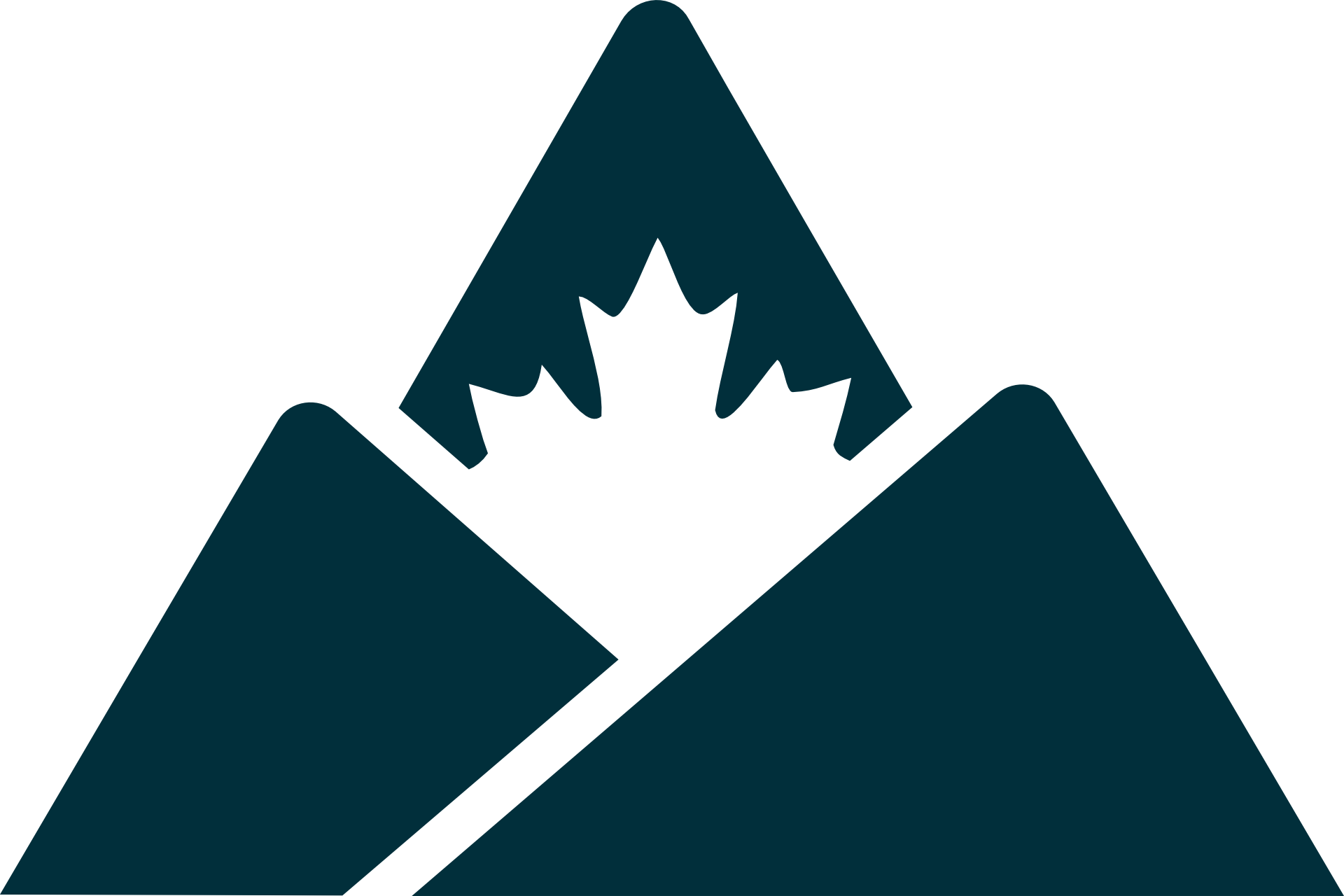 Mountain Icon